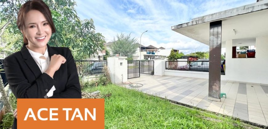 Setia Tropika – 2 Storey Cluster House – FOR SALE Setia Tropika – 2 Storey Cluster House – FOR SALE