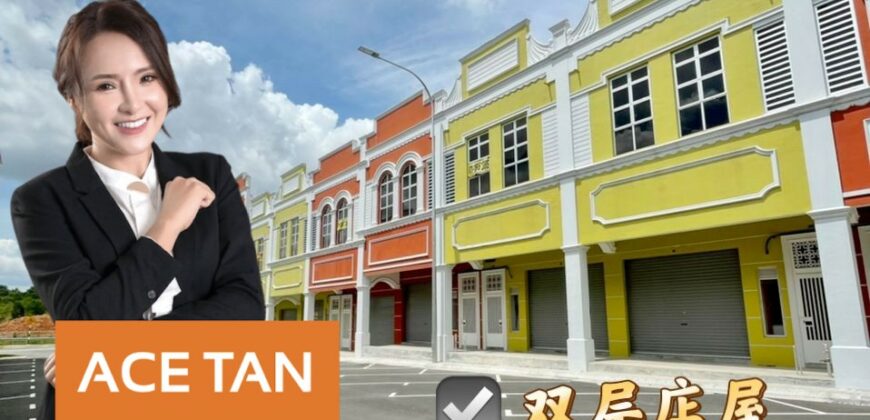 Mount Austin – 2 Storey Shop Lot – FOR RENT Mount Austin – 2 Storey Shop Lot – FOR RENT