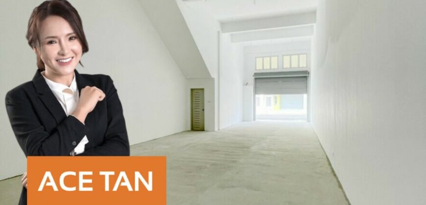 Mount Austin – 2 Storey Shop Lot – FOR RENT Mount Austin – 2 Storey Shop Lot – FOR RENT