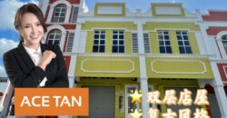 Mount Austin – 2 Storey Shop Lot – FOR RENT Mount Austin – 2 Storey Shop Lot – FOR RENT