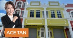 Mount Austin – 2 Storey Shop Lot – FOR RENT Mount Austin – 2 Storey Shop Lot – FOR RENT