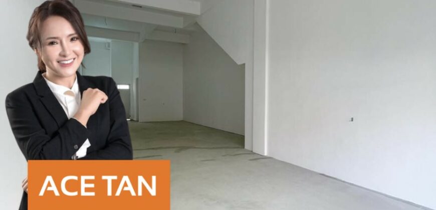 Mount Austin – 2 Storey Shop Lot – FOR SALE Mount Austin – 2 Storey Shop Lot – FOR SALE