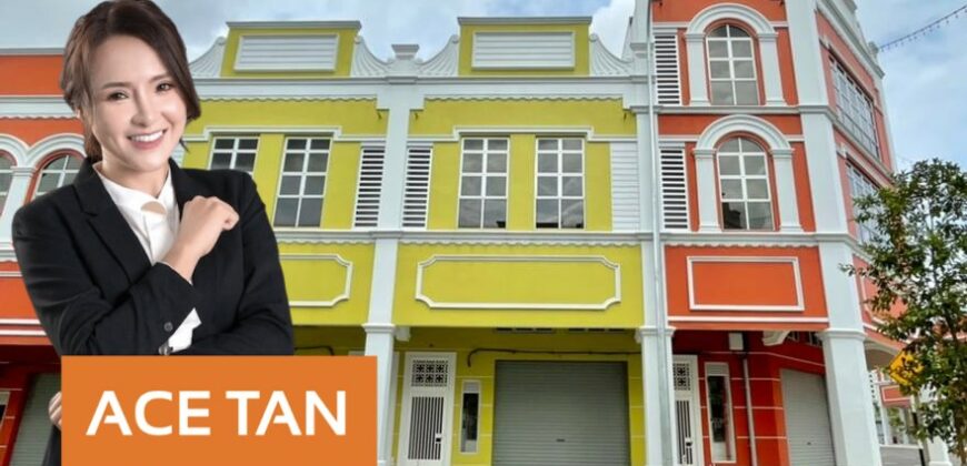 Mount Austin – 2 Storey Shop Lot – FOR SALE Mount Austin – 2 Storey Shop Lot – FOR SALE