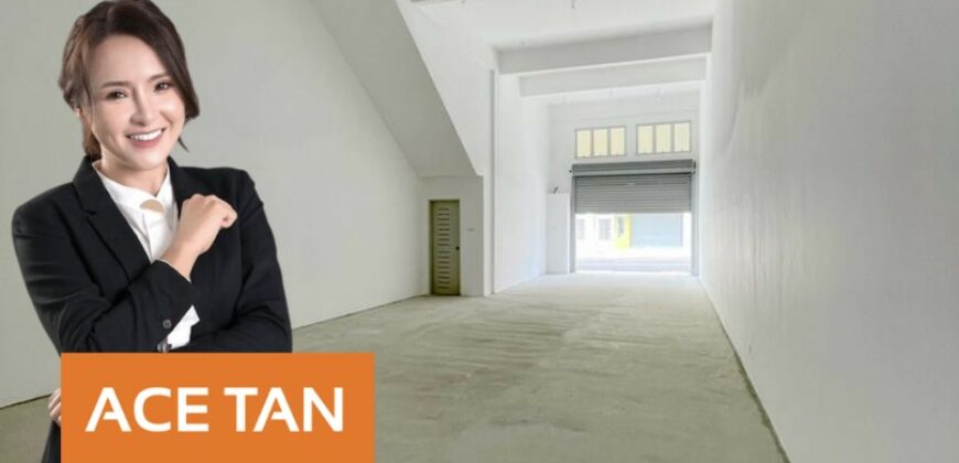 Mount Austin – 2 Storey Shop Lot – FOR SALE Mount Austin – 2 Storey Shop Lot – FOR SALE