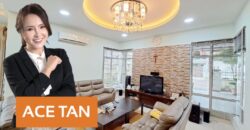 Taman Pulai Bayu – 2 Storey Semi Detached House – FOR SALE Taman Pulai Bayu – 2 Storey Semi Detached House – FOR SALE