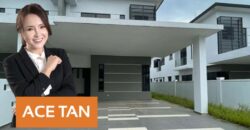 Desa Tebrau – 2 Storey Cluster House – FOR SALE Desa Tebrau – 2 Storey Cluster House – FOR SALE