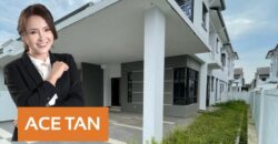 Desa Tebrau – 2 Storey Cluster House – FOR SALE Desa Tebrau – 2 Storey Cluster House – FOR SALE
