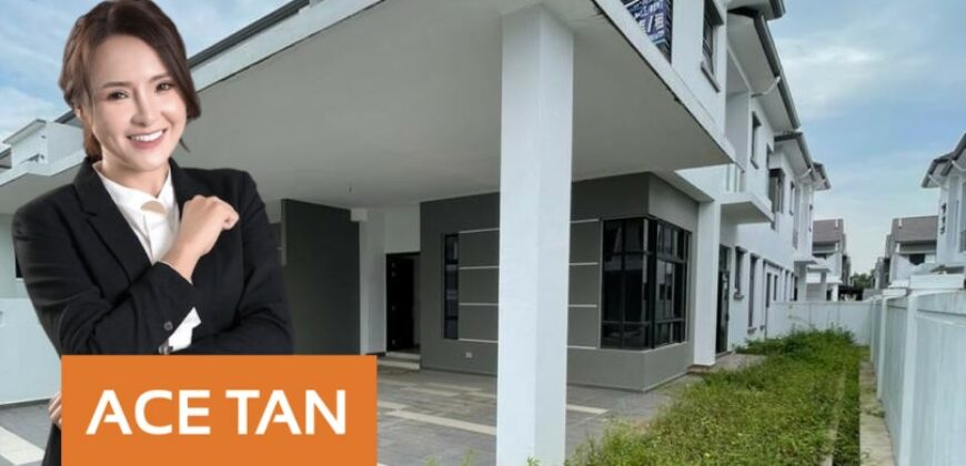 Desa Tebrau – 2 Storey Cluster House – FOR SALE Desa Tebrau – 2 Storey Cluster House – FOR SALE