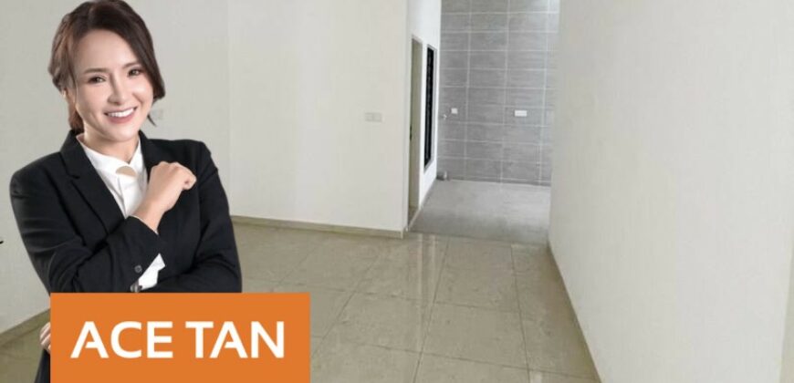 Desa Tebrau – 2 Storey Cluster House – FOR SALE Desa Tebrau – 2 Storey Cluster House – FOR SALE