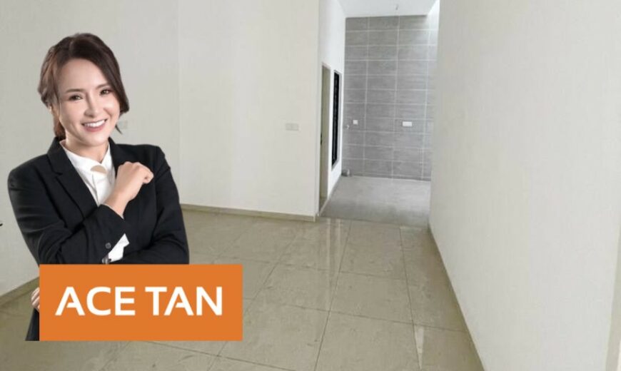 Desa Tebrau – 2 Storey Cluster House – FOR SALE Desa Tebrau – 2 Storey Cluster House – FOR SALE