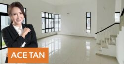 Desa Tebrau – 2 Storey Cluster House – FOR SALE Desa Tebrau – 2 Storey Cluster House – FOR SALE