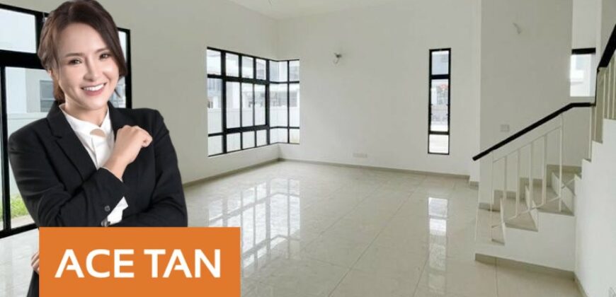 Desa Tebrau – 2 Storey Cluster House – FOR SALE Desa Tebrau – 2 Storey Cluster House – FOR SALE