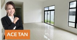 Desa Tebrau – 2 Storey Cluster House – FOR SALE Desa Tebrau – 2 Storey Cluster House – FOR SALE