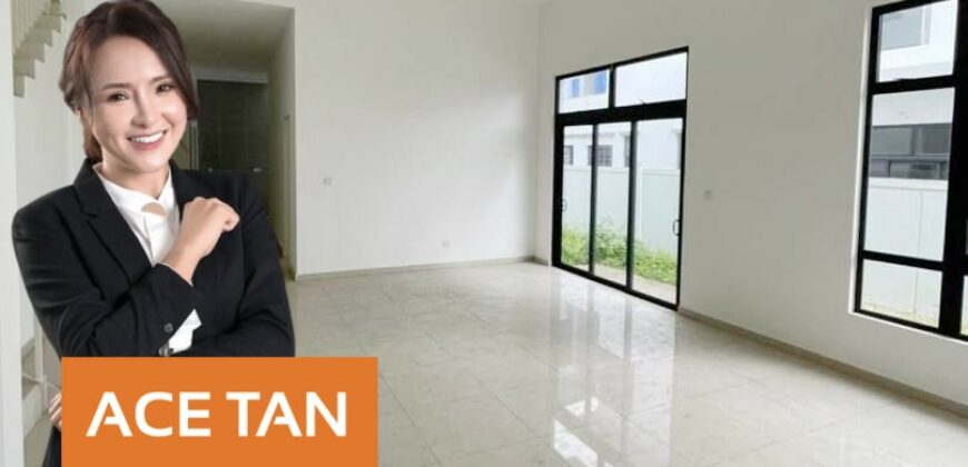 Desa Tebrau – 2 Storey Cluster House – FOR SALE Desa Tebrau – 2 Storey Cluster House – FOR SALE
