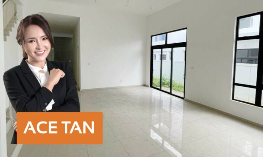 Desa Tebrau – 2 Storey Cluster House – FOR SALE Desa Tebrau – 2 Storey Cluster House – FOR SALE
