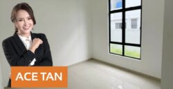 Desa Tebrau – 2 Storey Cluster House – FOR SALE Desa Tebrau – 2 Storey Cluster House – FOR SALE