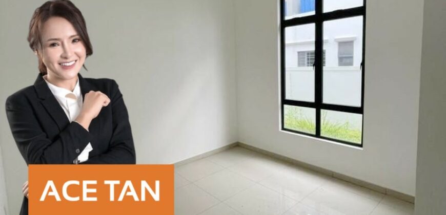 Desa Tebrau – 2 Storey Cluster House – FOR SALE Desa Tebrau – 2 Storey Cluster House – FOR SALE