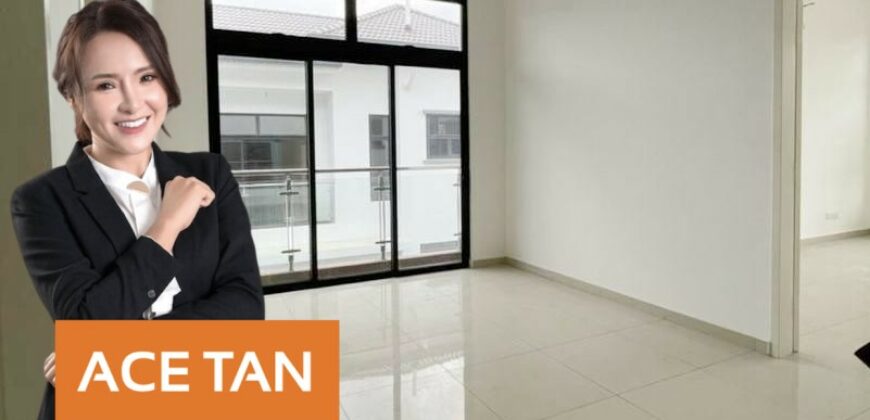 Desa Tebrau – 2 Storey Cluster House – FOR SALE Desa Tebrau – 2 Storey Cluster House – FOR SALE