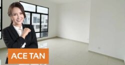 Desa Tebrau – 2 Storey Cluster House – FOR SALE Desa Tebrau – 2 Storey Cluster House – FOR SALE