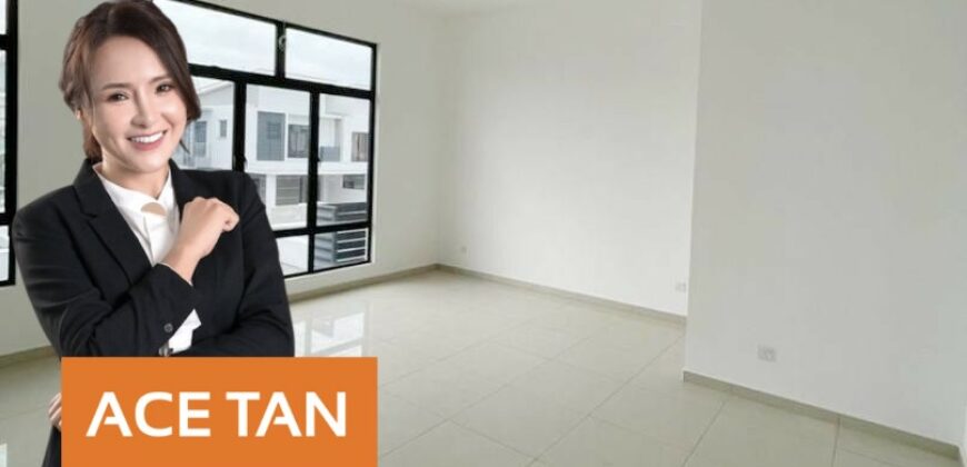 Desa Tebrau – 2 Storey Cluster House – FOR SALE Desa Tebrau – 2 Storey Cluster House – FOR SALE