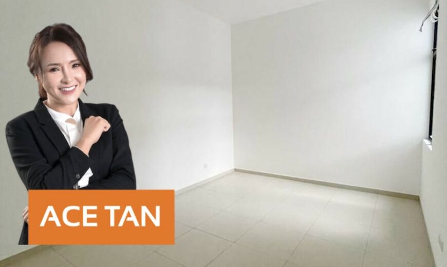 Desa Tebrau – 2 Storey Cluster House – FOR SALE Desa Tebrau – 2 Storey Cluster House – FOR SALE