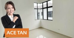 Desa Tebrau – 2 Storey Cluster House – FOR SALE Desa Tebrau – 2 Storey Cluster House – FOR SALE