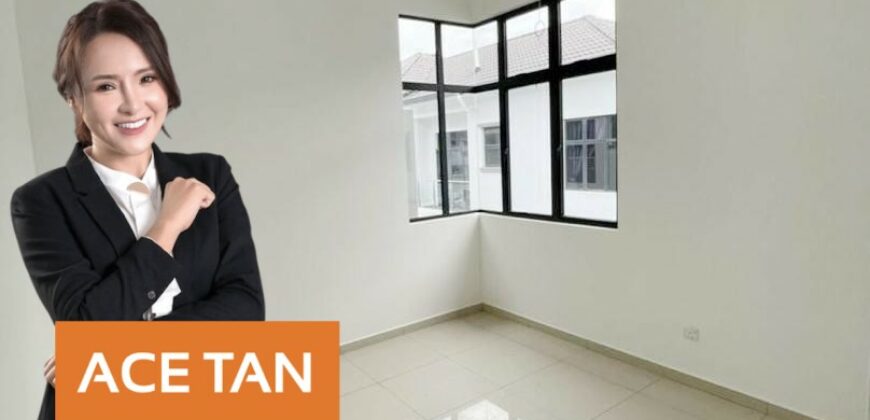 Desa Tebrau – 2 Storey Cluster House – FOR SALE Desa Tebrau – 2 Storey Cluster House – FOR SALE