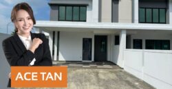 Austin Duta – 2 Storey Corner Terrace House – FOR SALE Austin Duta – 2 Storey Corner Terrace House – FOR SALE