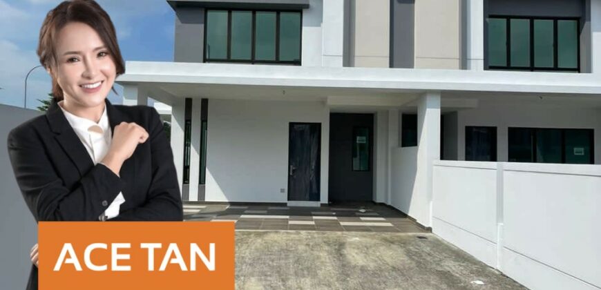 Austin Duta – 2 Storey Corner Terrace House – FOR SALE Austin Duta – 2 Storey Corner Terrace House – FOR SALE