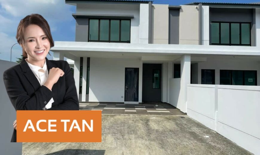 Austin Duta – 2 Storey Corner Terrace House – FOR SALE Austin Duta – 2 Storey Corner Terrace House – FOR SALE