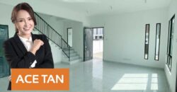 Austin Duta – 2 Storey Corner Terrace House – FOR SALE Austin Duta – 2 Storey Corner Terrace House – FOR SALE