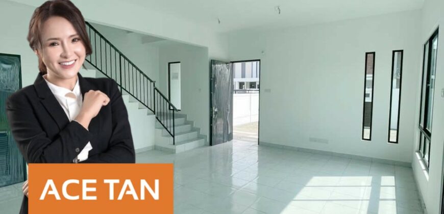 Austin Duta – 2 Storey Corner Terrace House – FOR SALE Austin Duta – 2 Storey Corner Terrace House – FOR SALE