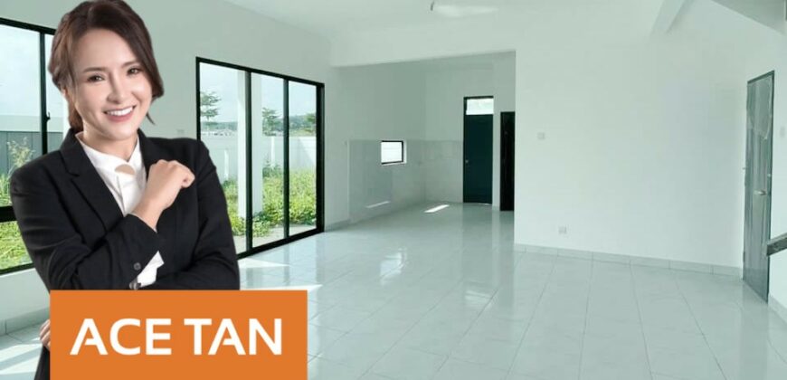 Austin Duta – 2 Storey Corner Terrace House – FOR SALE Austin Duta – 2 Storey Corner Terrace House – FOR SALE