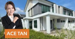 Austin Duta – 2 Storey Corner Terrace House – FOR SALE Austin Duta – 2 Storey Corner Terrace House – FOR SALE