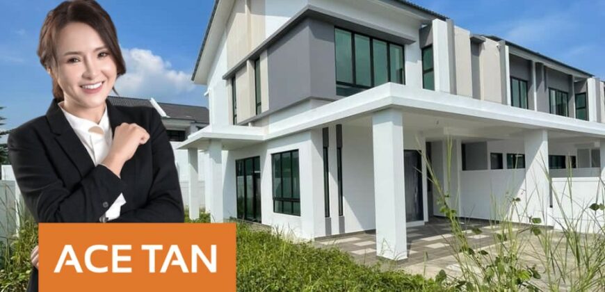 Austin Duta – 2 Storey Corner Terrace House – FOR SALE Austin Duta – 2 Storey Corner Terrace House – FOR SALE