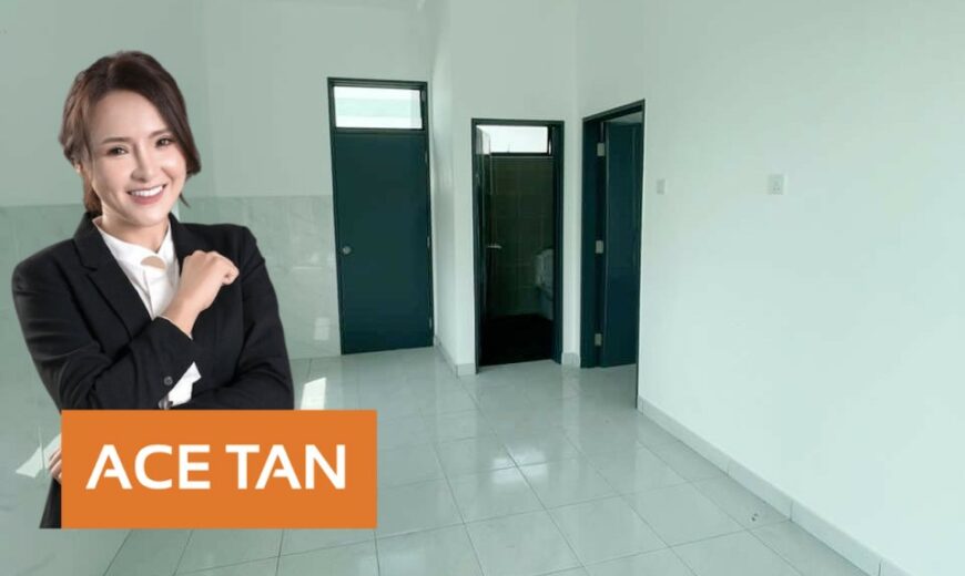 Austin Duta – 2 Storey Corner Terrace House – FOR SALE Austin Duta – 2 Storey Corner Terrace House – FOR SALE
