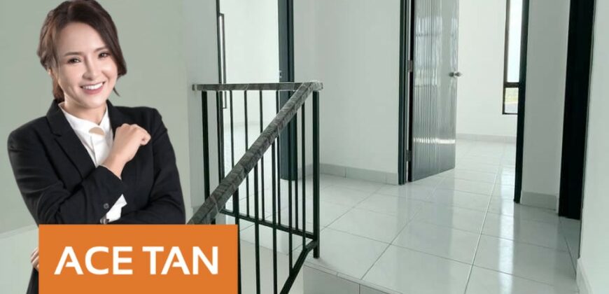 Austin Duta – 2 Storey Corner Terrace House – FOR SALE Austin Duta – 2 Storey Corner Terrace House – FOR SALE