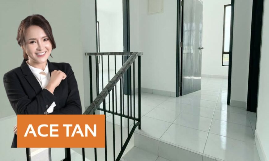 Austin Duta – 2 Storey Corner Terrace House – FOR SALE Austin Duta – 2 Storey Corner Terrace House – FOR SALE