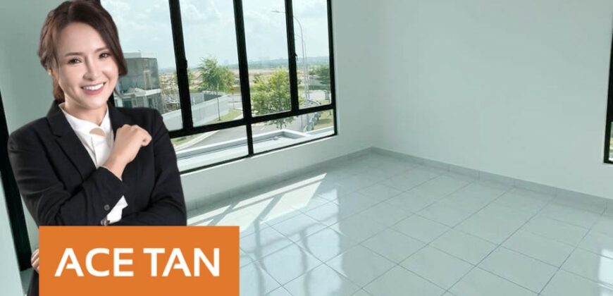 Austin Duta – 2 Storey Corner Terrace House – FOR SALE Austin Duta – 2 Storey Corner Terrace House – FOR SALE