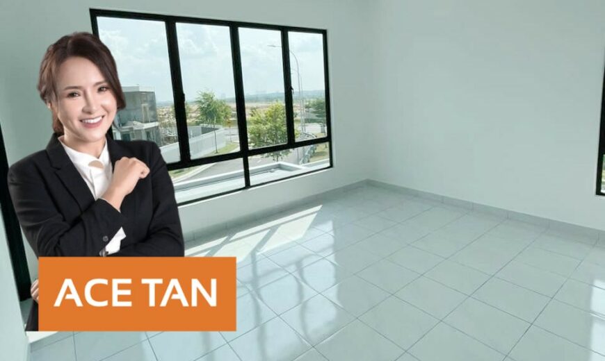 Austin Duta – 2 Storey Corner Terrace House – FOR SALE Austin Duta – 2 Storey Corner Terrace House – FOR SALE