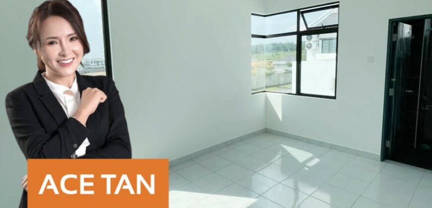 Austin Duta – 2 Storey Corner Terrace House – FOR SALE Austin Duta – 2 Storey Corner Terrace House – FOR SALE