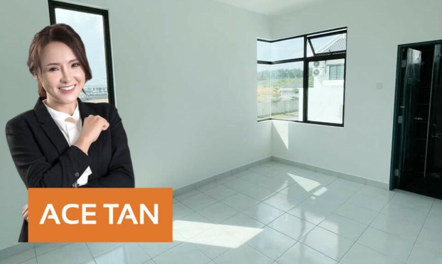 Austin Duta – 2 Storey Corner Terrace House – FOR SALE Austin Duta – 2 Storey Corner Terrace House – FOR SALE