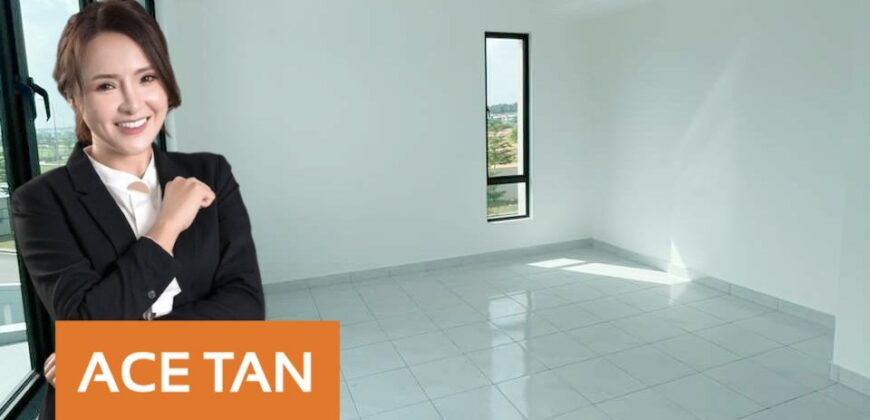 Austin Duta – 2 Storey Corner Terrace House – FOR SALE Austin Duta – 2 Storey Corner Terrace House – FOR SALE