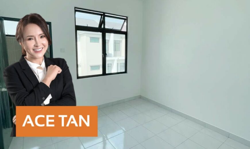 Austin Duta – 2 Storey Corner Terrace House – FOR SALE Austin Duta – 2 Storey Corner Terrace House – FOR SALE
