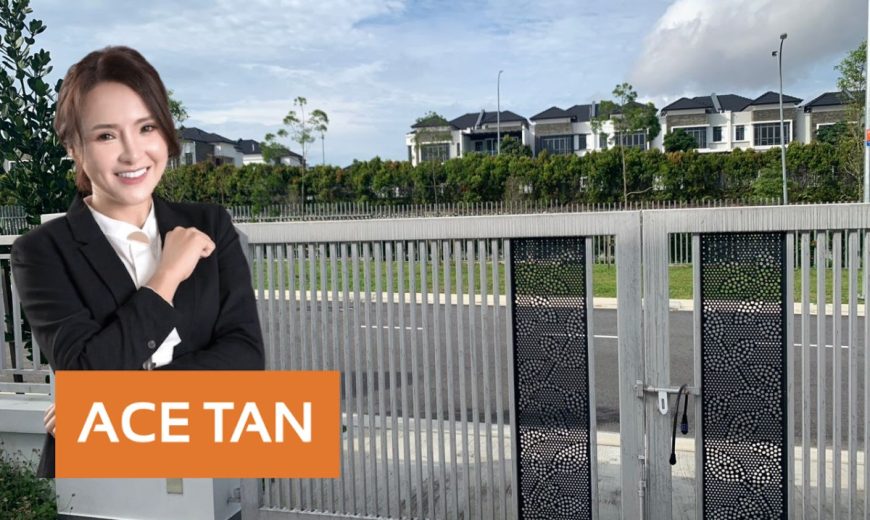 Setia Tropika – 2 Storey Cluster House – FOR SALE Setia Tropika – 2 Storey Cluster House – FOR SALE