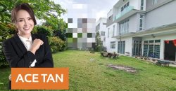 Taman Nusa Sentral – 3 Storey Corner Superlink House – FOR SALE
