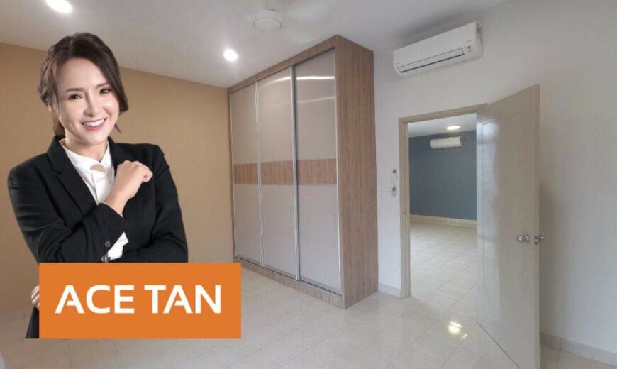 Nusa Idaman – 2 Storey Corner Terrace House – FOR SALE Nusa Idaman – 2 Storey Corner Terrace House – FOR SALE