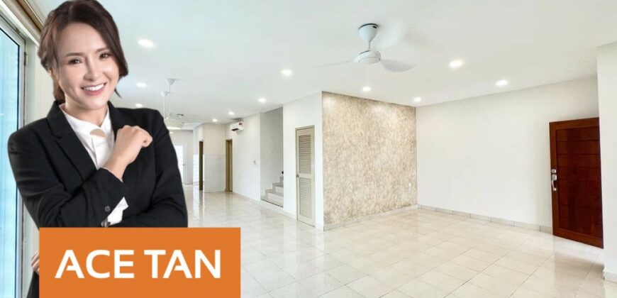 Nusa Idaman – 2 Storey Corner Terrace House – FOR SALE Nusa Idaman – 2 Storey Corner Terrace House – FOR SALE