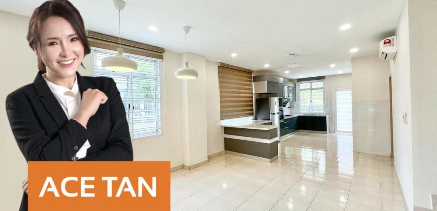 Nusa Idaman – 2 Storey Corner Terrace House – FOR SALE Nusa Idaman – 2 Storey Corner Terrace House – FOR SALE