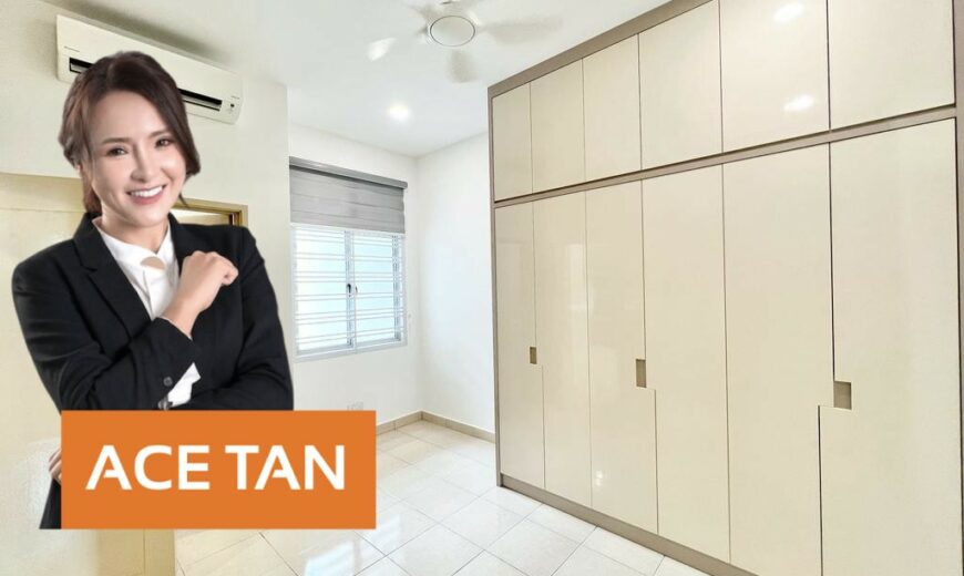 Nusa Idaman – 2 Storey Corner Terrace House – FOR SALE Nusa Idaman – 2 Storey Corner Terrace House – FOR SALE